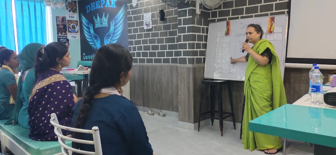 Gender & Patriarchy Workshop